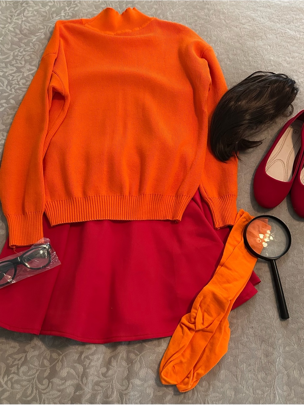 Velma Scooby Doo Costume